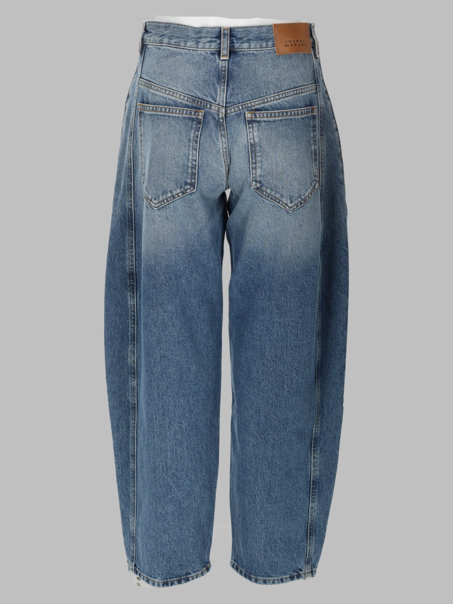 [Isabel Marant] Pants FW26 PA0584FA_D1H04I30LU