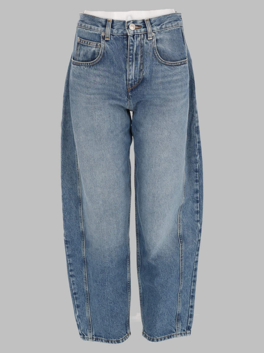 [Isabel Marant] Pants FW26 PA0584FA_D1H04I30LU