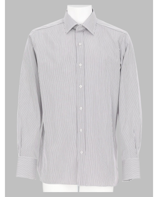 [Tom Ford] Shirts FW26 HSBS01_C0054WNA