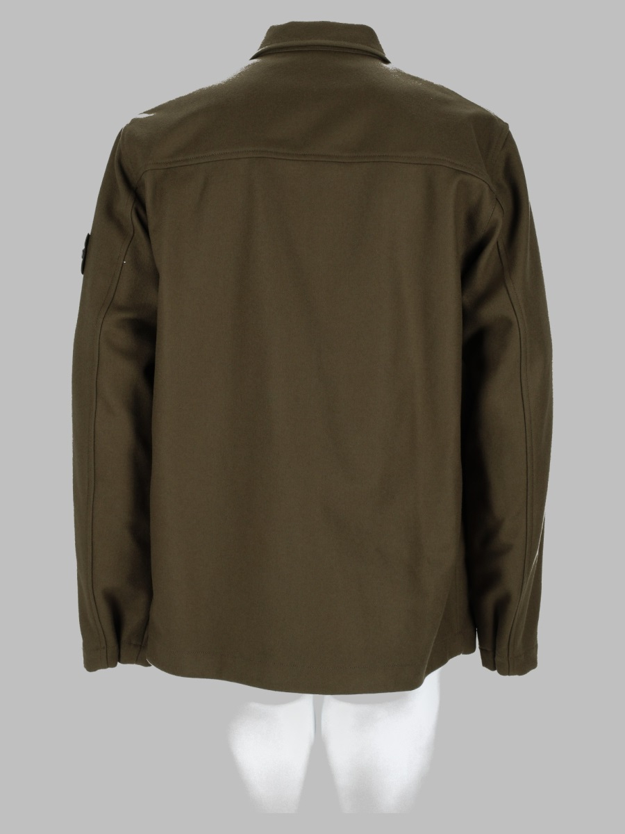 [Stone Island] Shirts FW26 L2S151200020_S0F24V0054