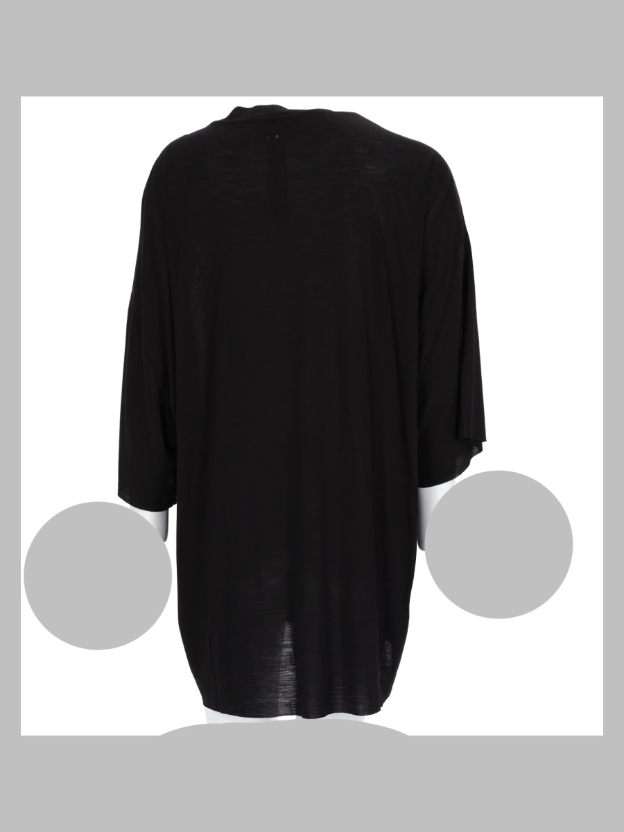 [Rick Owens] T-shirts FW26 RP02F5204_JSW09
