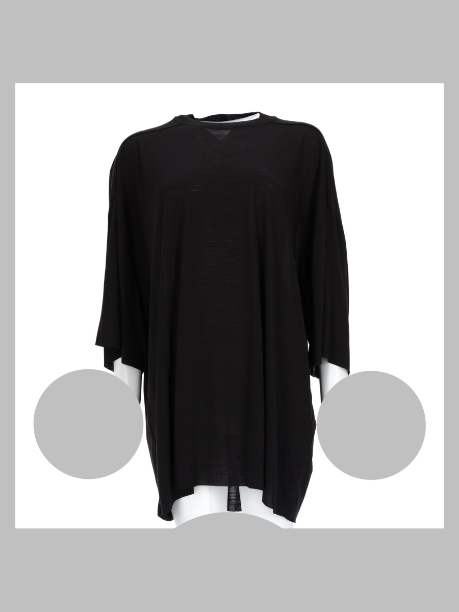 [Rick Owens] T-shirts FW26 RP02F5204_JSW09