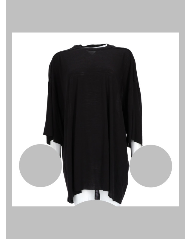 [Rick Owens] T-shirts FW26 RP02F5204_JSW09