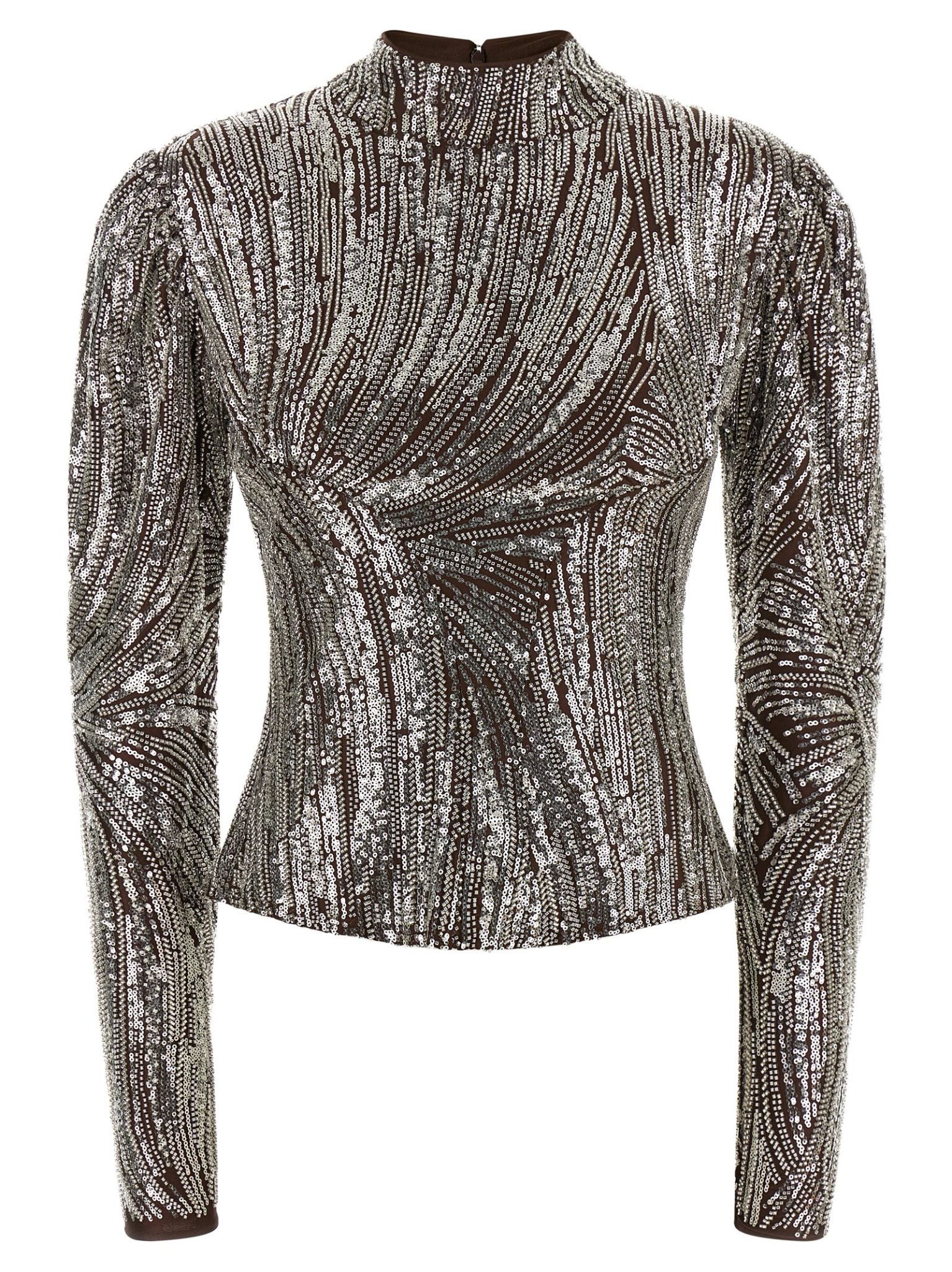[Paco Rabanne] Top FW26 26AJTO294PO0531M907