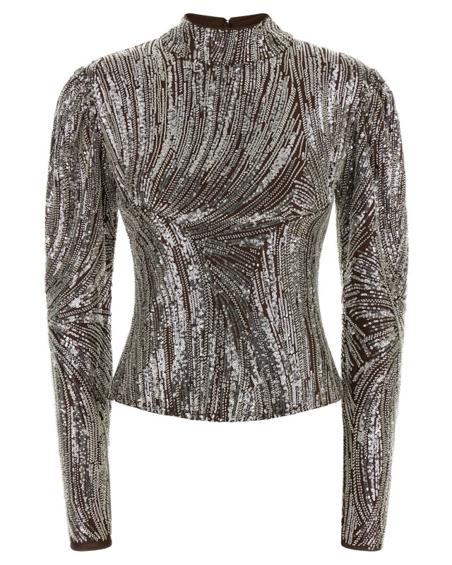 [Paco Rabanne] Top FW26 26AJTO294PO0531M907