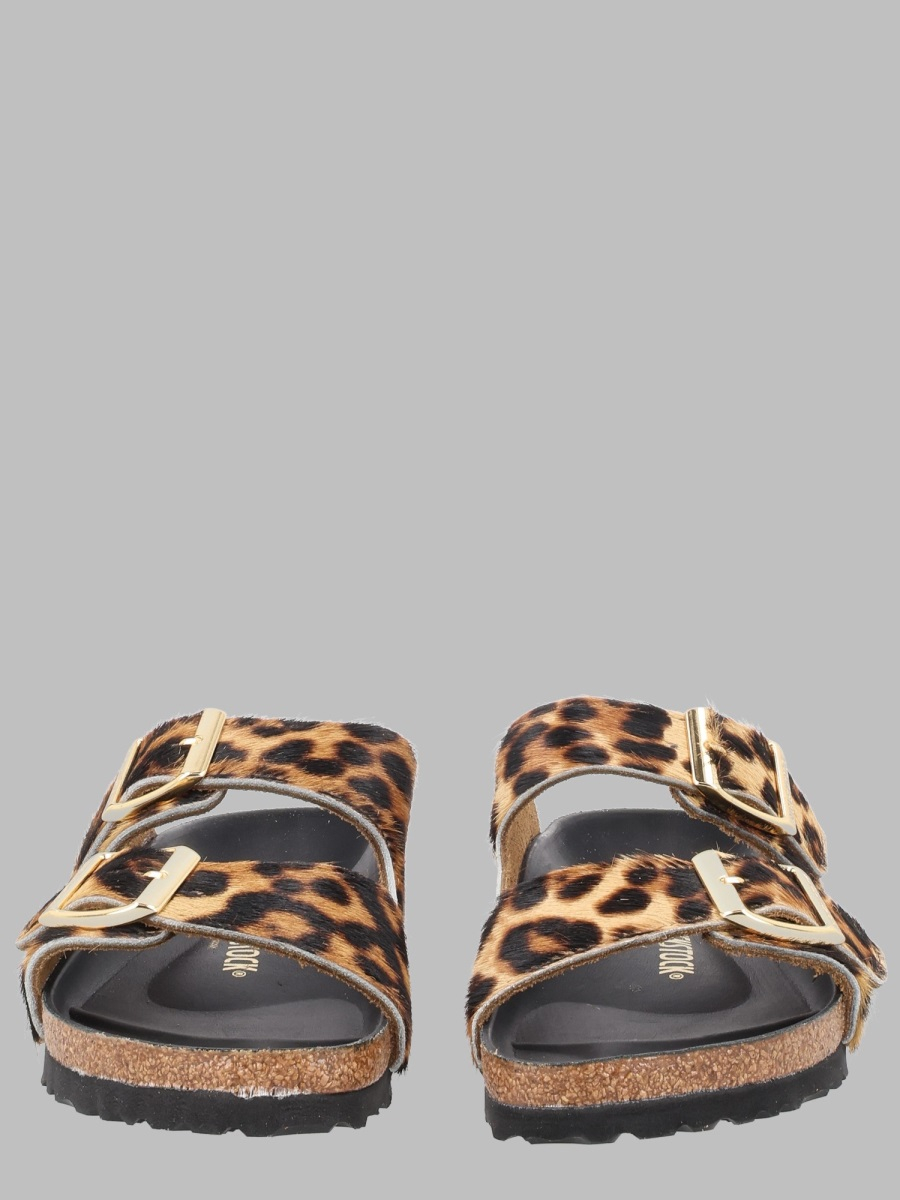 [Birkenstock] Sandals FW26 1032839_LEOPARD