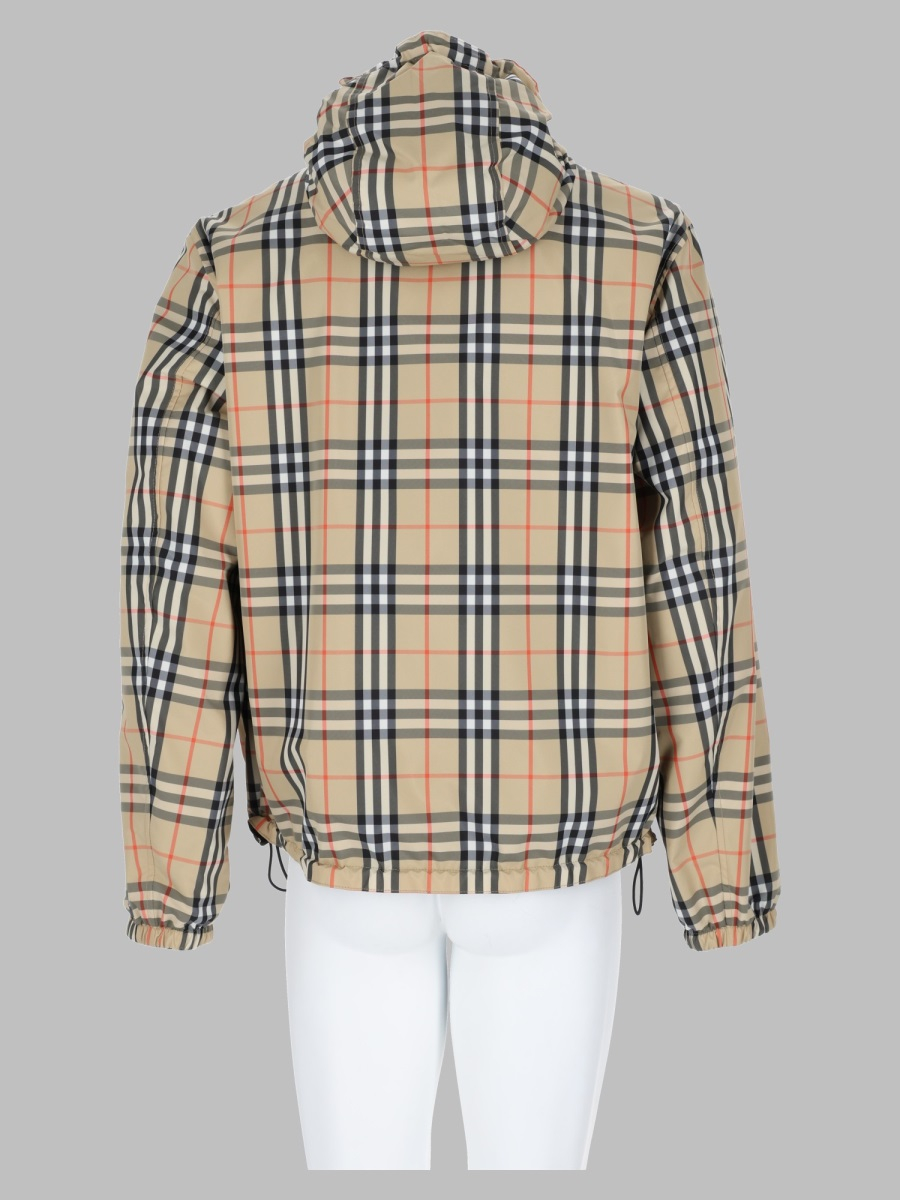 [Burberry] Jacket FW26 8126536_B9368