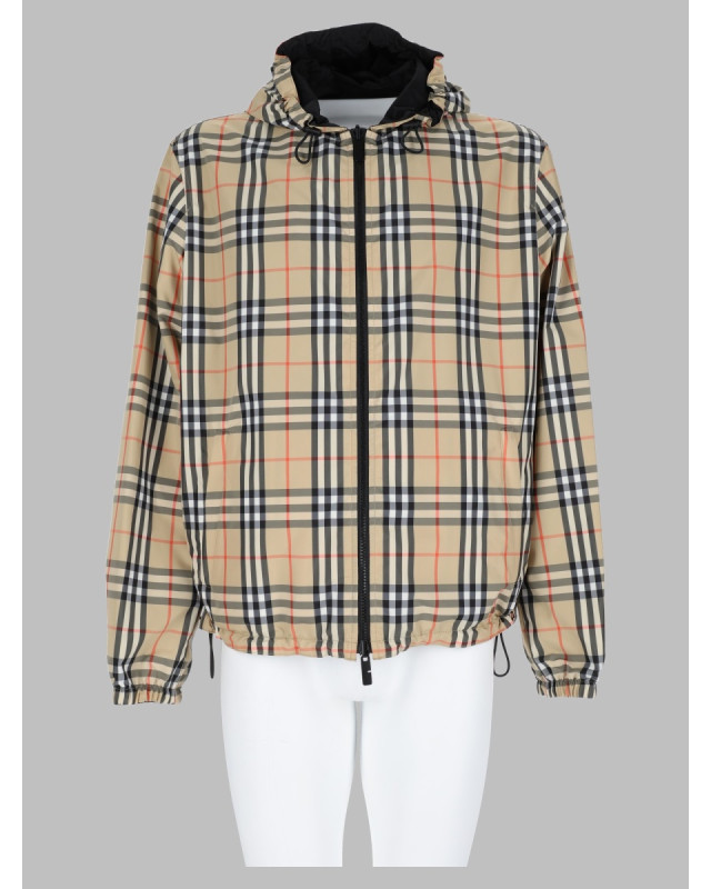 [Burberry] Jacket FW26 8126536_B9368