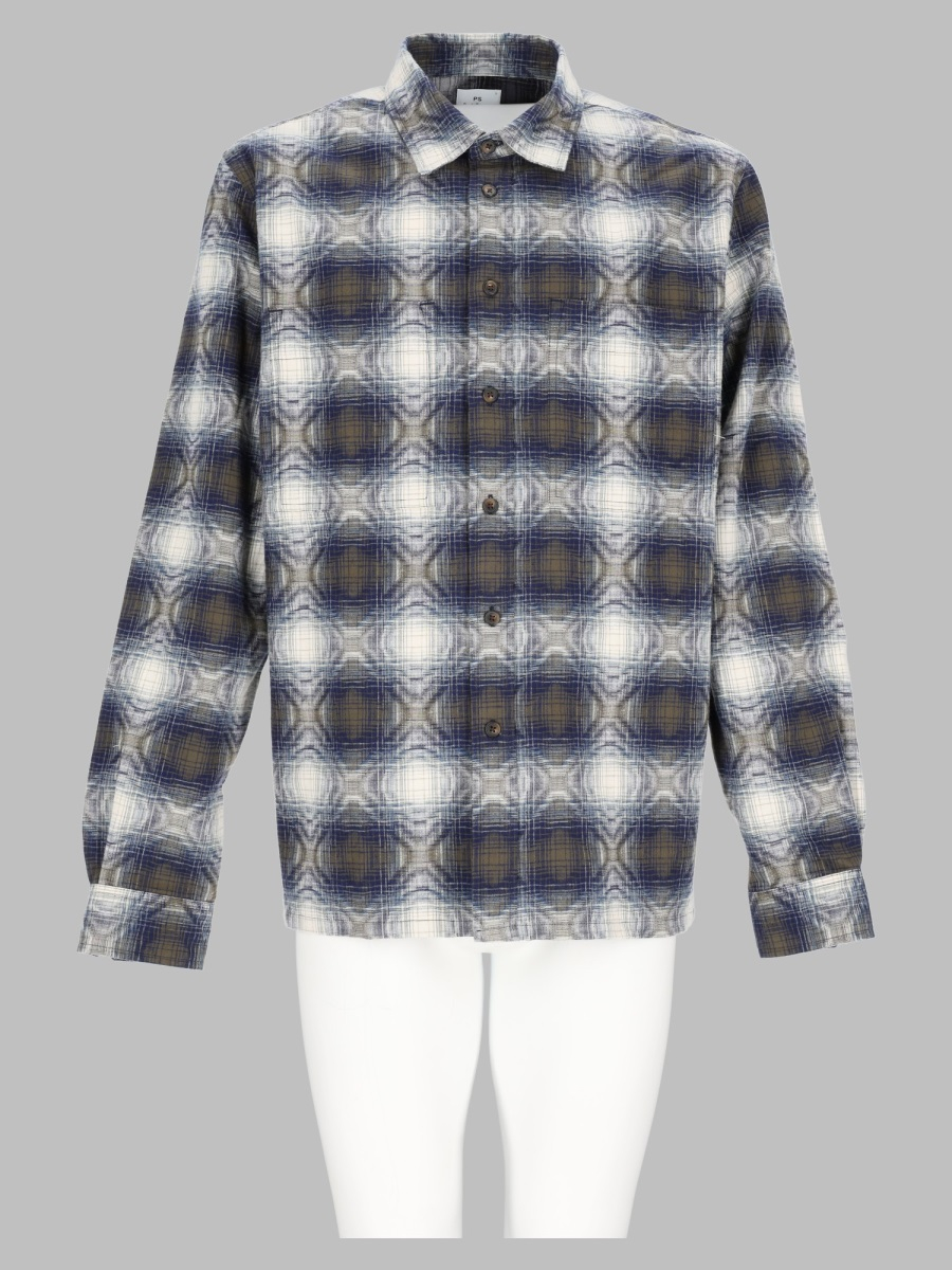 [PS By Paul Smith] Shirts FW26 M2R-A186-W22804_44