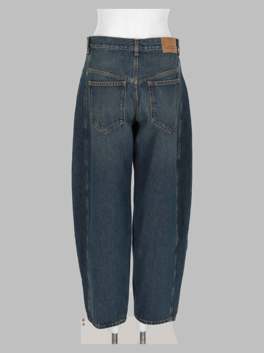 [Isabel Marant] Pants FW26 PA0584FA_D1H04I30FB