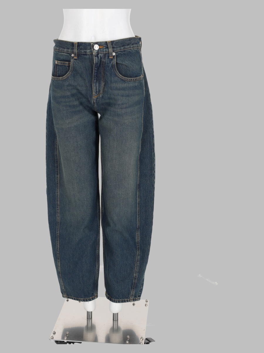 [Isabel Marant] Pants FW26 PA0584FA_D1H04I30FB