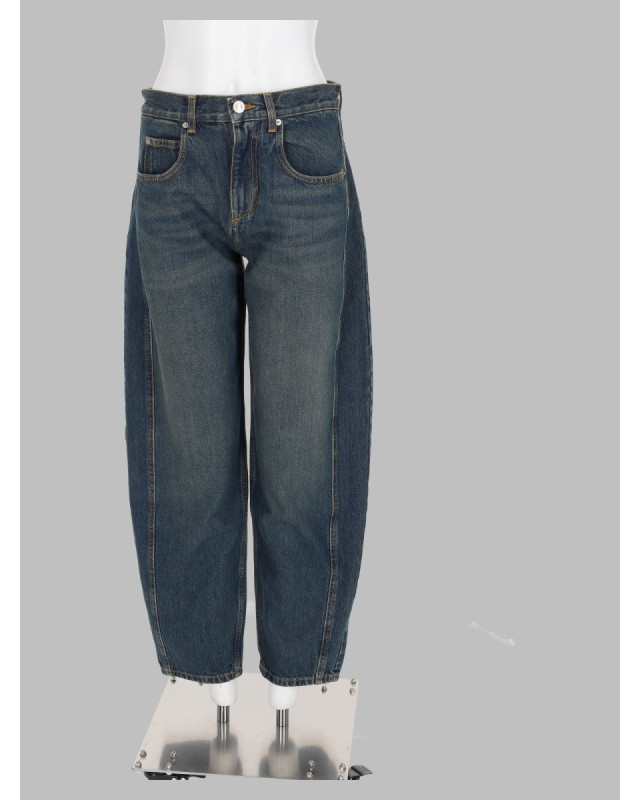 [Isabel Marant] Pants FW26 PA0584FA_D1H04I30FB