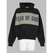[Fear Of God Essentials] Sweatshirt SS26 RW00283_IRONGREYHEATHER/SEALHEATHER