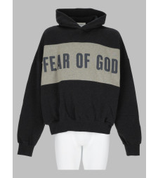 [Fear Of God Essentials] Sweatshirt SS26 RW00283_IRONGREYHEATHER/SEALHEATHER