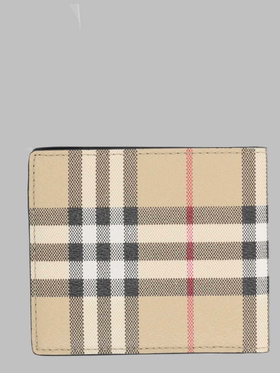 [Burberry] Wallet SS26 8113133_A7026