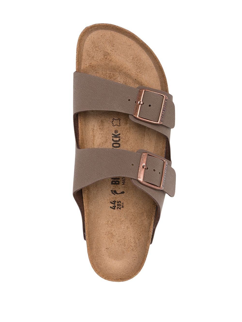 [Birkenstock] Pumps FW26 151183MOCCA