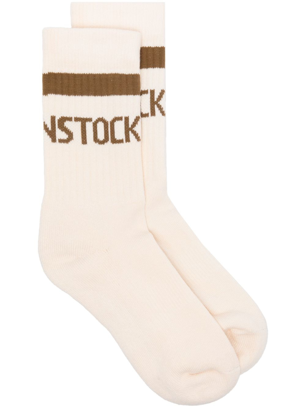 [Birkenstock] Socks FW26 1026209EGGSHELL