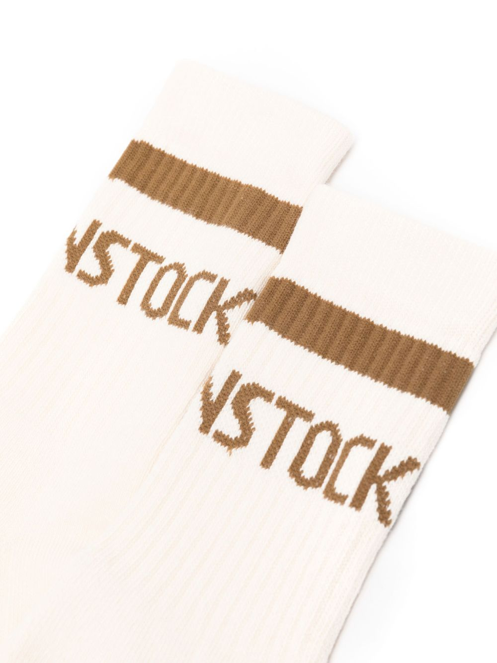 [Birkenstock] Socks FW26 1026209EGGSHELL