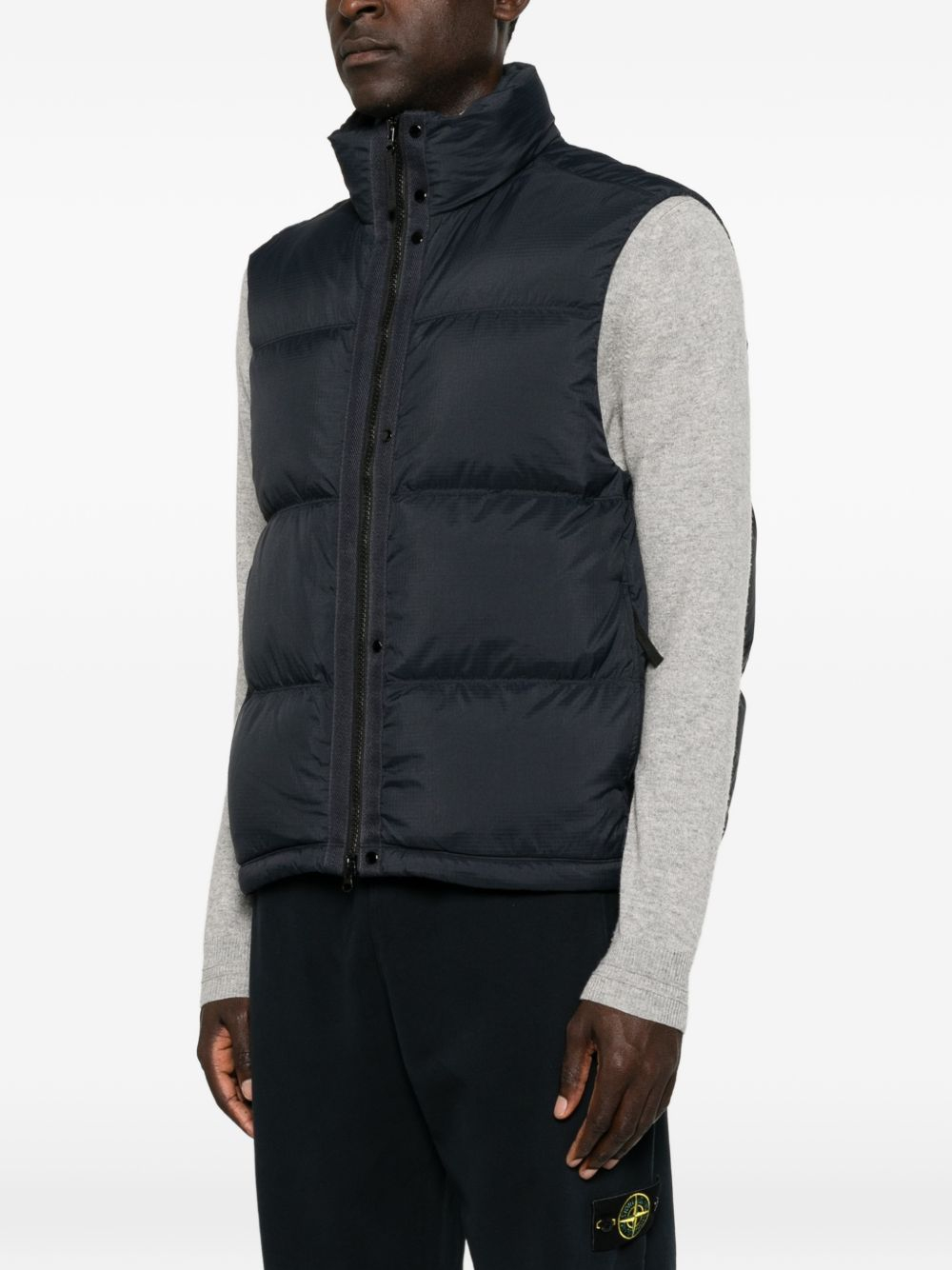 [Stone Island] Vest FW26 G100004S0483V0020