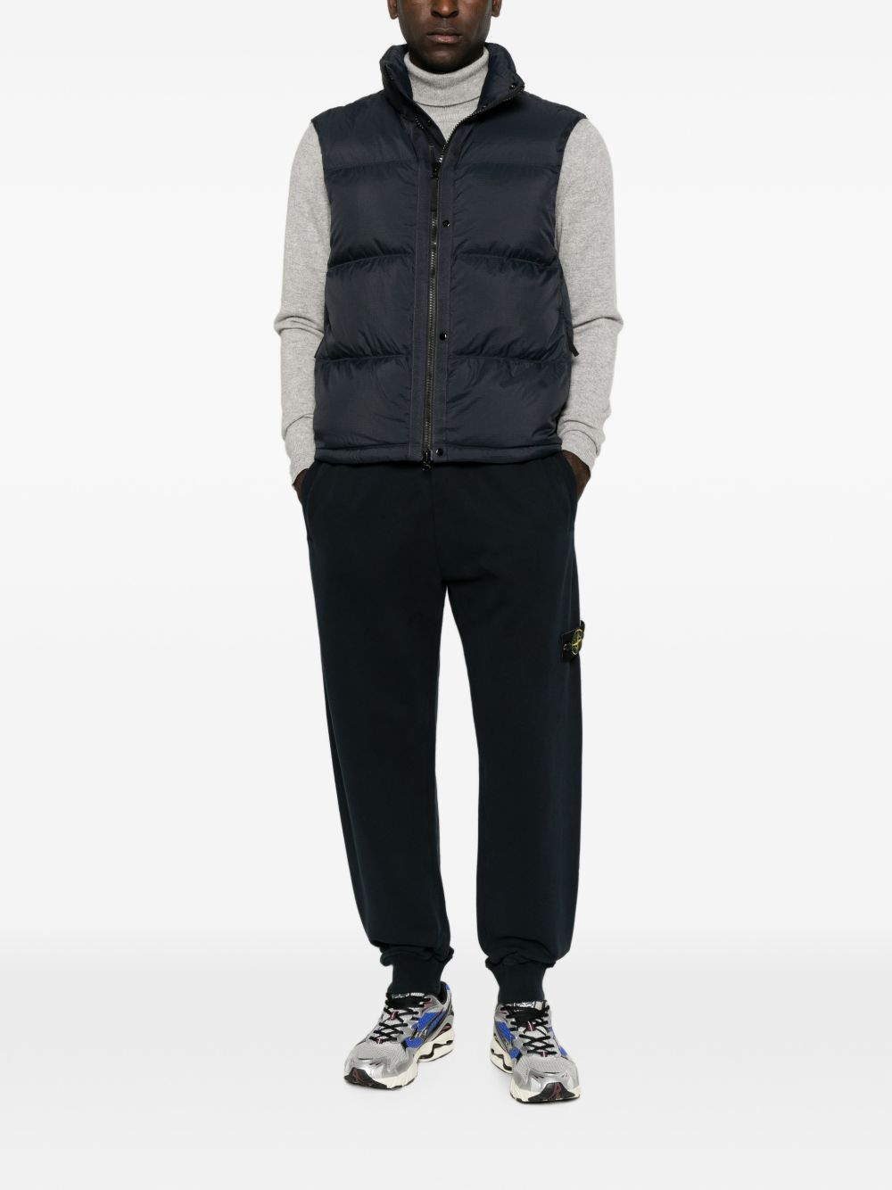 [Stone Island] Vest FW26 G100004S0483V0020