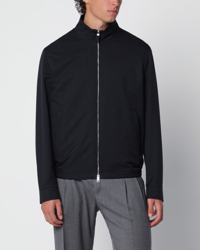 [ZEGNA] Jacket FW26 7157E7TC5A4