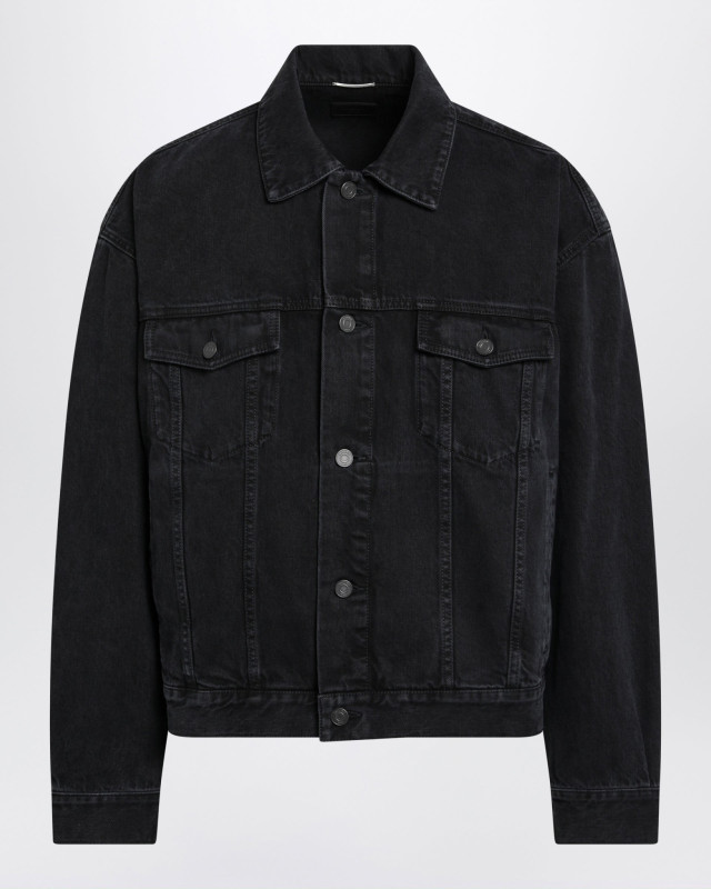 [Saint Laurent] Jacket FW26 A001X5Y10YA