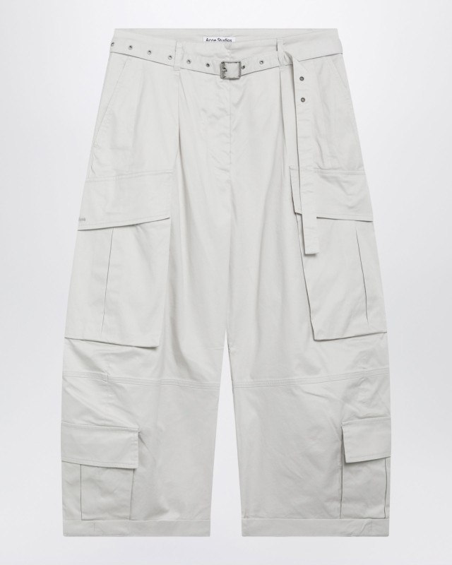 [Acne Studios] Trousers FW26 AK1086CO