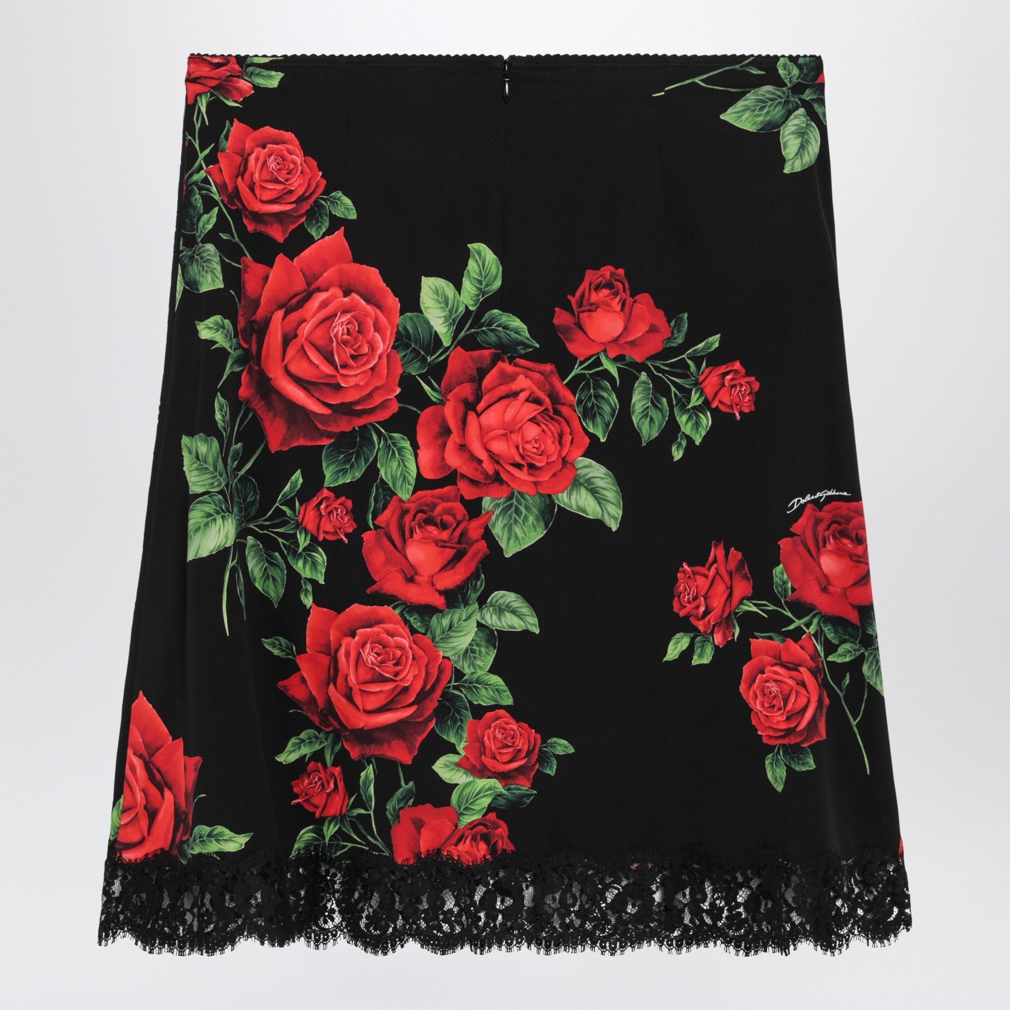 [DOLCE&GABBANA] Skirt FW26 F4DE2TFSA9R