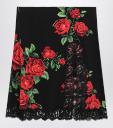 [DOLCE&GABBANA] Skirt FW26 F4DE2TFSA9R