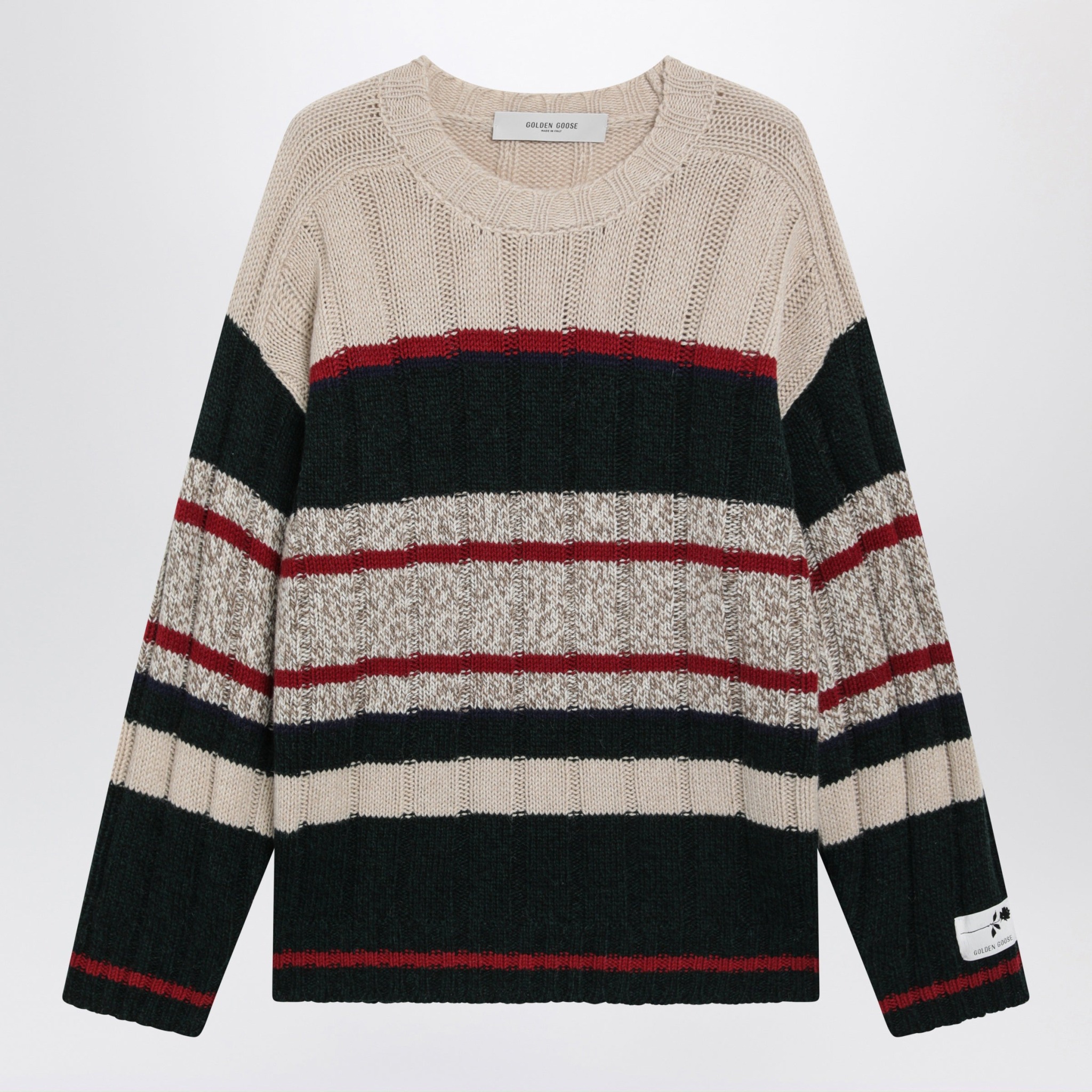 [Golden Goose] Knitwear FW26 GMP02833P002671