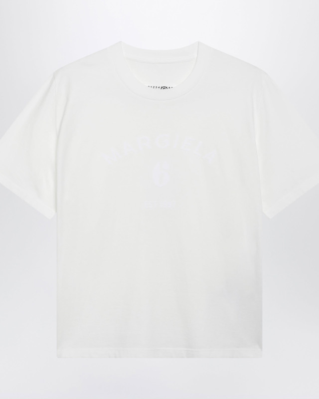 [MM6 Maison Margiela] T-shirts FW26 S62GD0225M20048