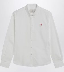 [Ami Paris] Shirts FW26 BFUSH063UCO0031