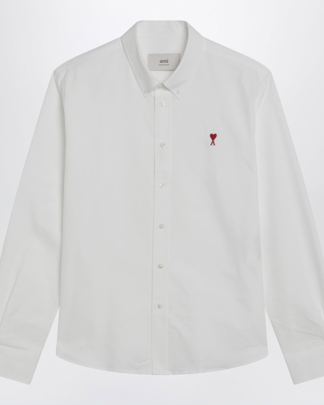 [Ami Paris] Shirts FW26 BFUSH063UCO0031