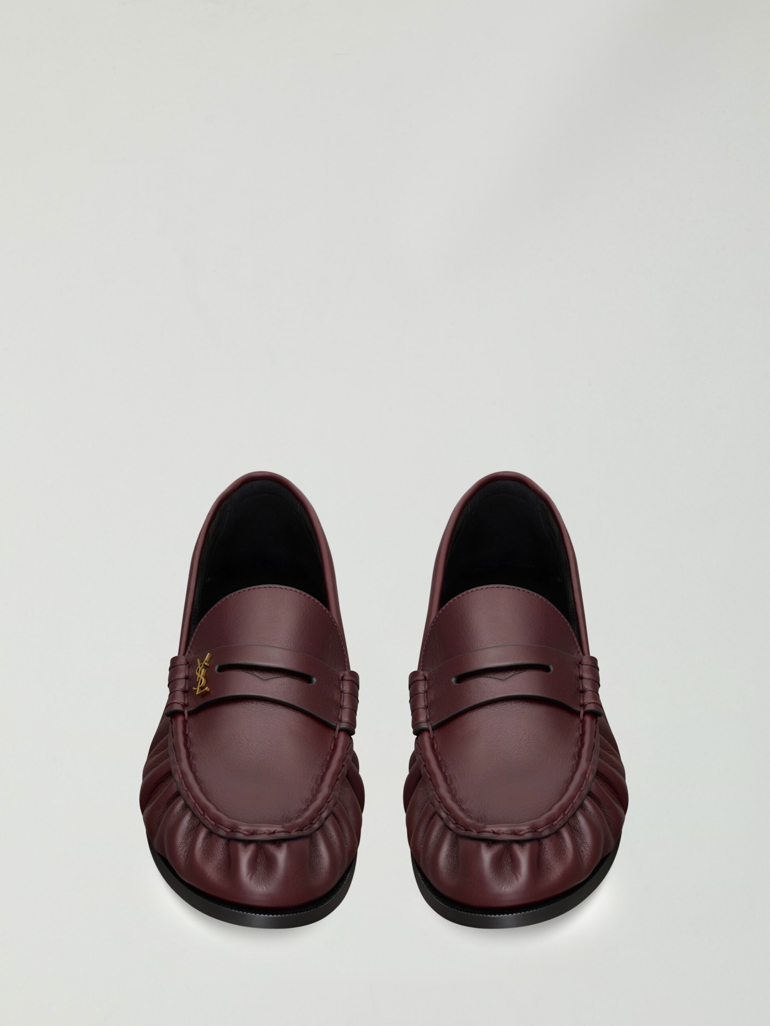 [Saint Laurent] Loafer FW26 A002CJ_AAGXG_6110
