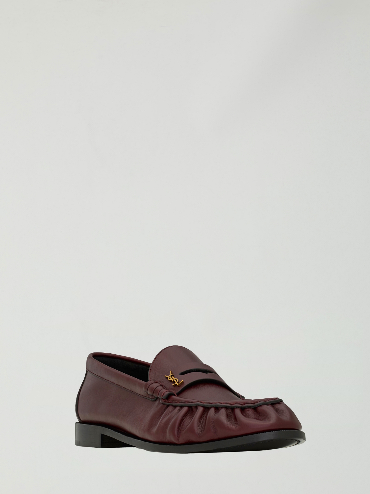 [Saint Laurent] Loafer FW26 A002CJ_AAGXG_6110