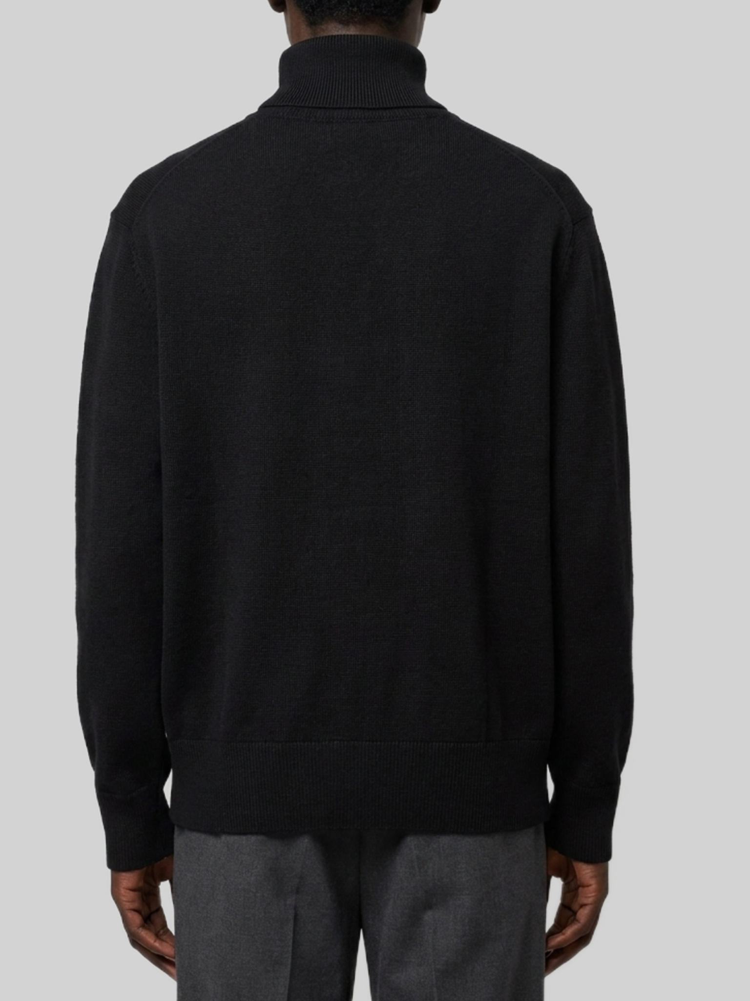 [Ami Paris] Knitwear FW26 HKS827_001_009