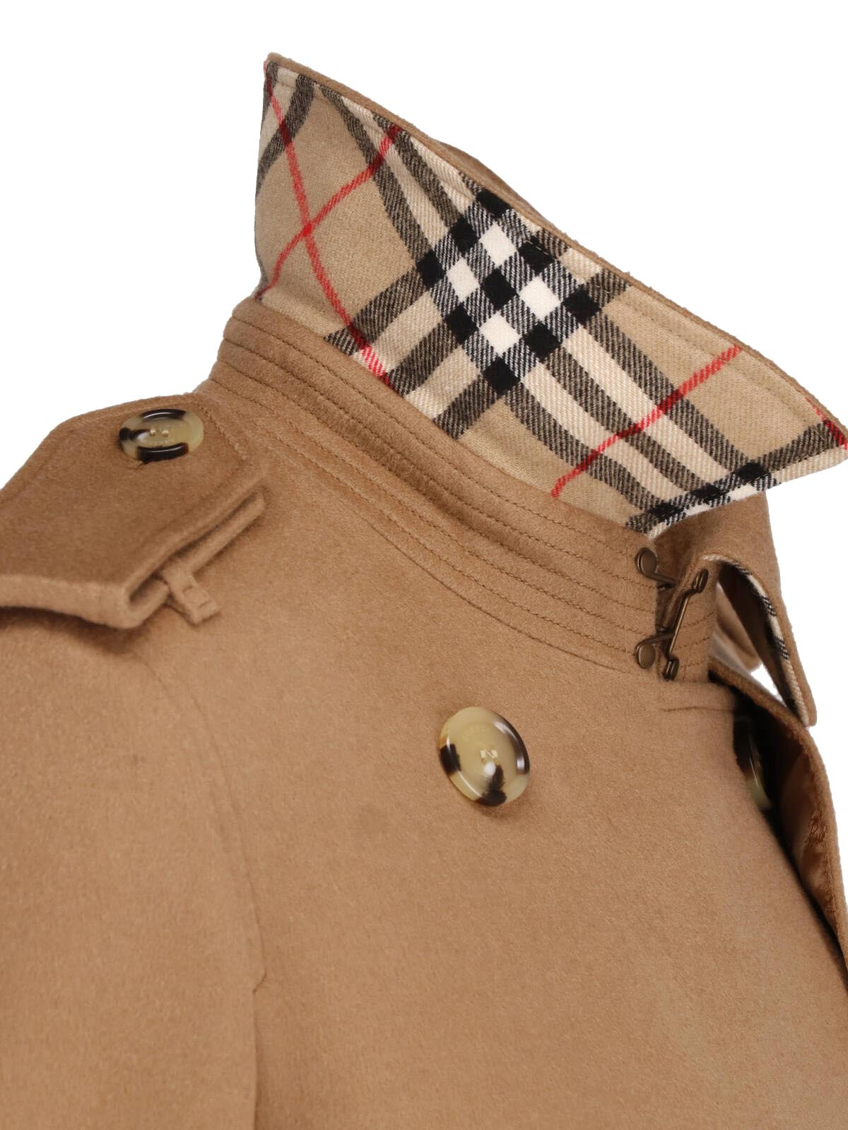 [Burberry] Casual Jacket FW26 8134601A1420