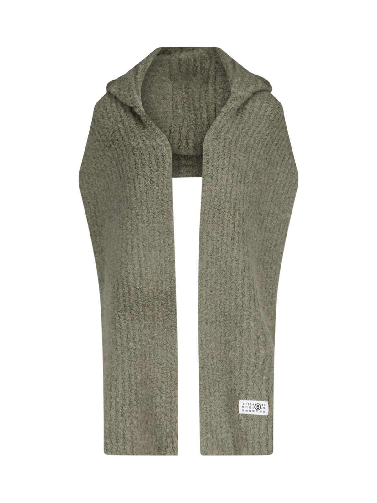 [MM6 Maison Margiela] Scarf FW26 S62TE0060 M13342701