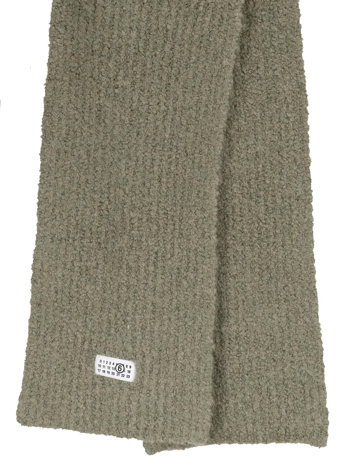 [MM6 Maison Margiela] Scarf FW26 S62TE0060 M13342701