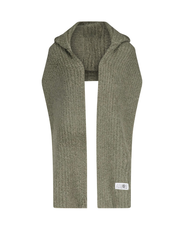 [MM6 Maison Margiela] Scarf FW26 S62TE0060 M13342701