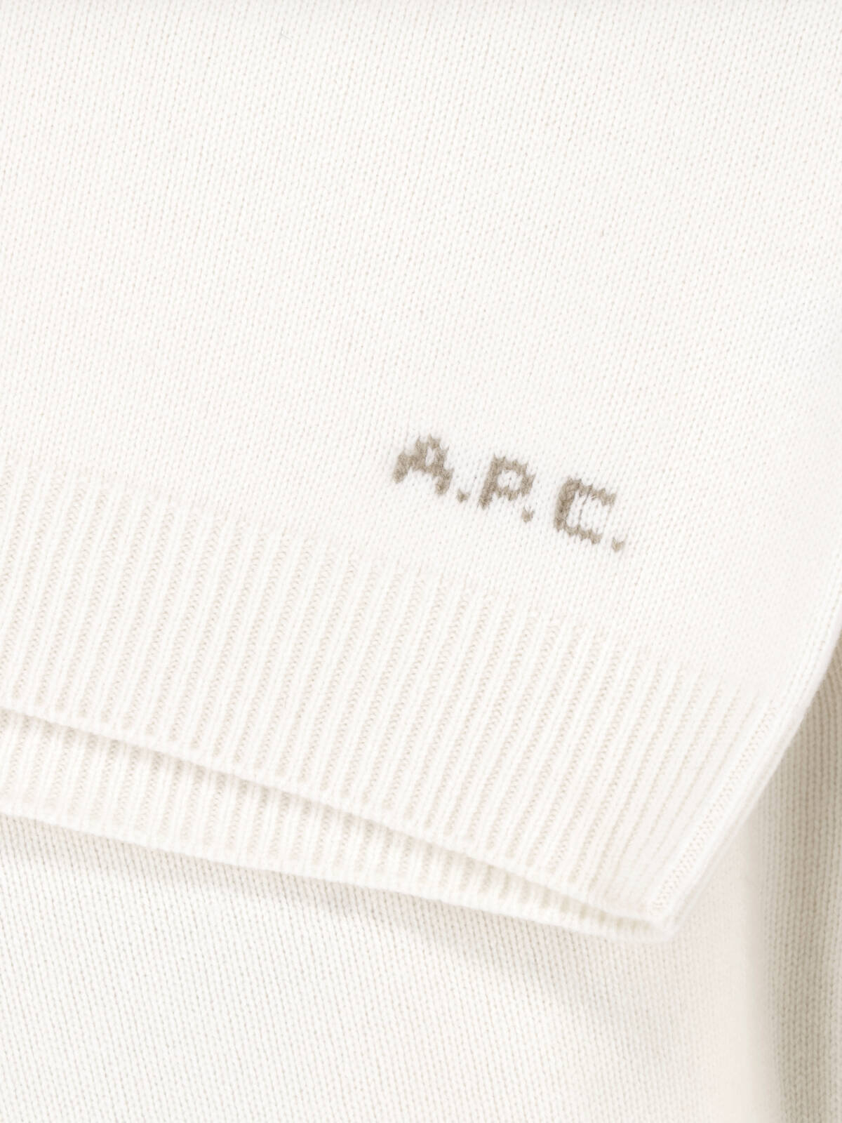 [A.P.C.] Knitwear FW26 WOASW H23491AAD