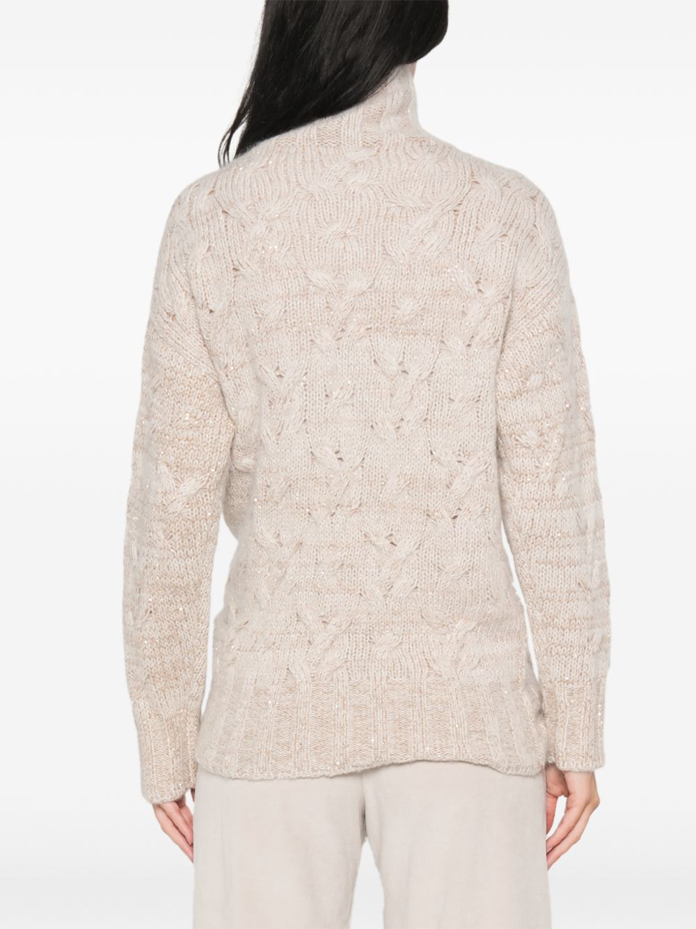 [Fabiana Filippi] Knitwear FW26 MAD226F462M4170167