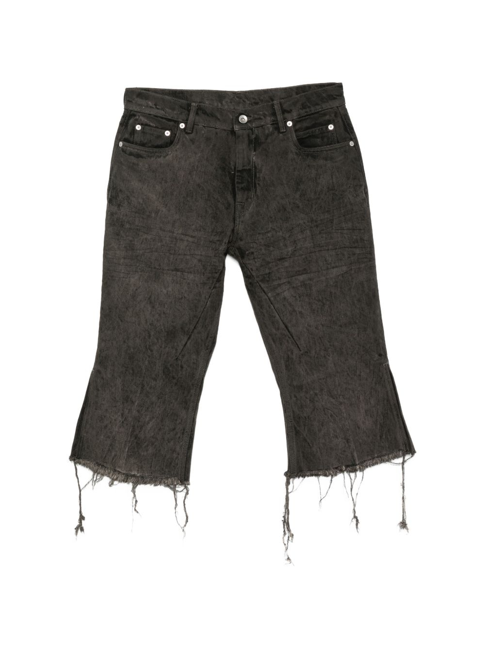 [Rick Owens] Shorts FW26 RO02F5396DRK34