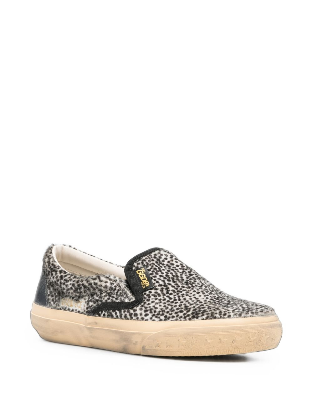 [Golden Goose] Slip on FW26 GWF00306F00876410283
