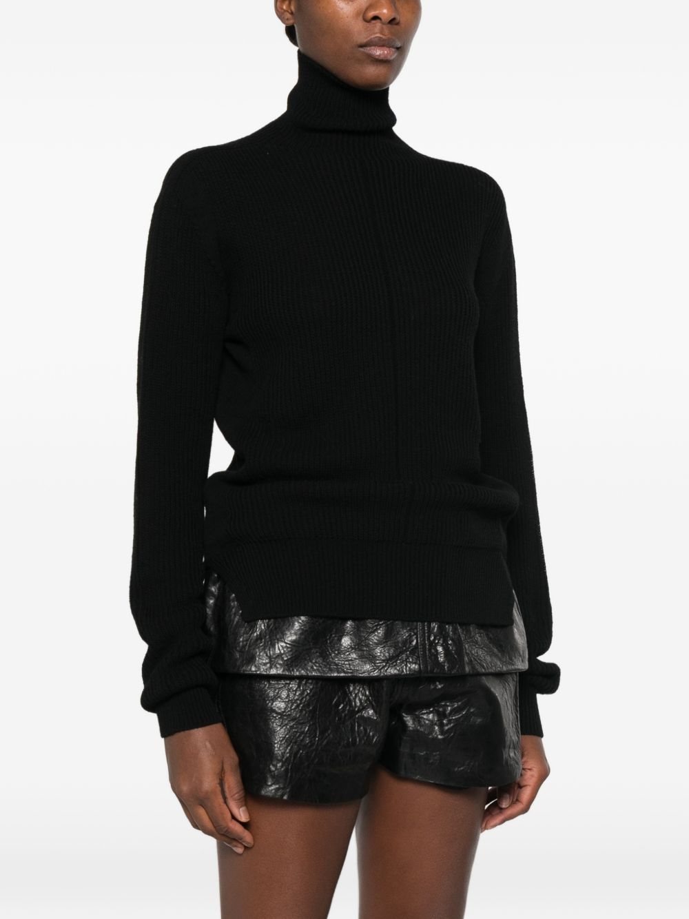 [Rick Owens] Knitwear FW26 RP02F5648KWVH09