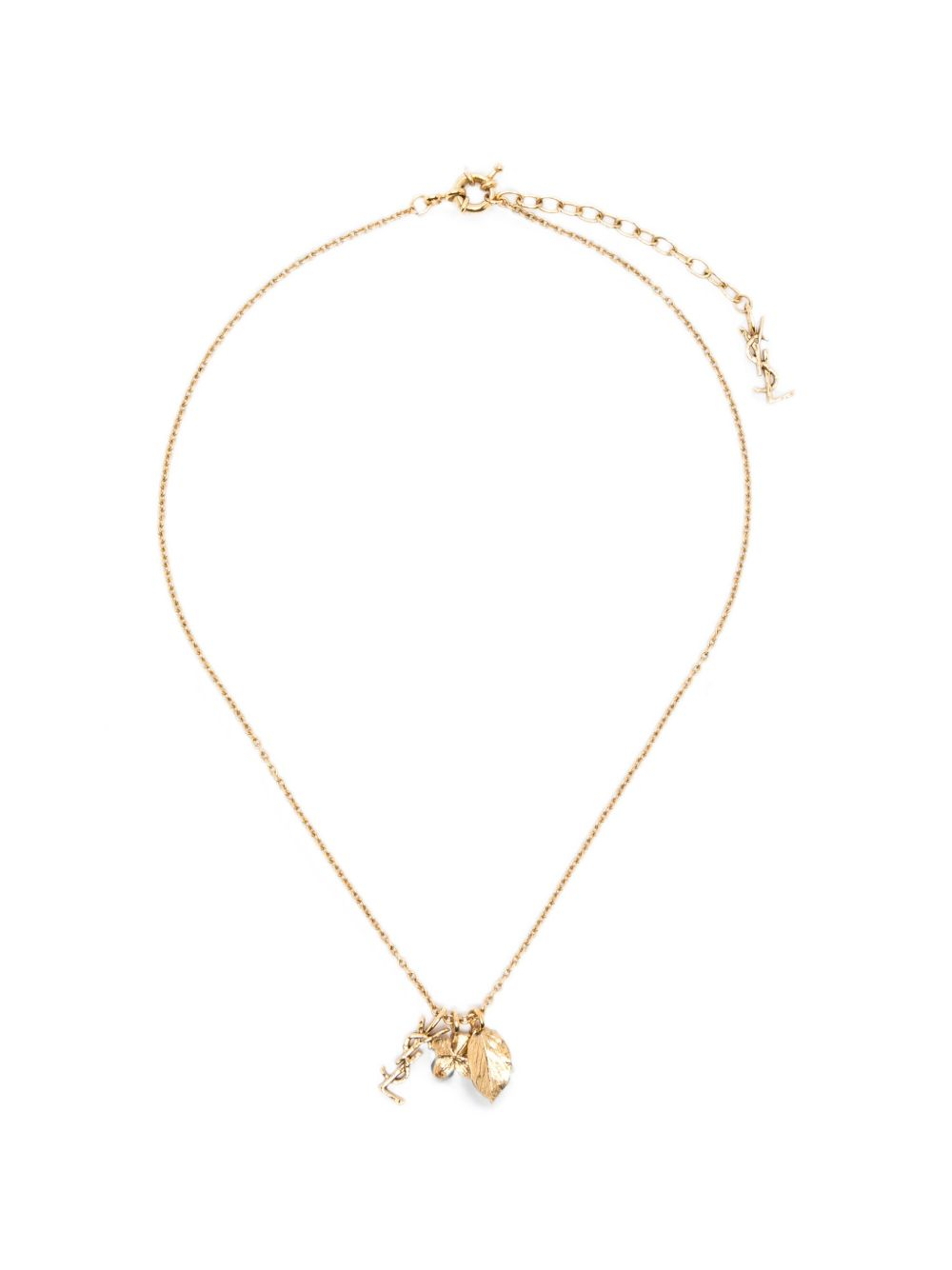 [Saint Laurent] Necklace FW26 A0021ZY15007006