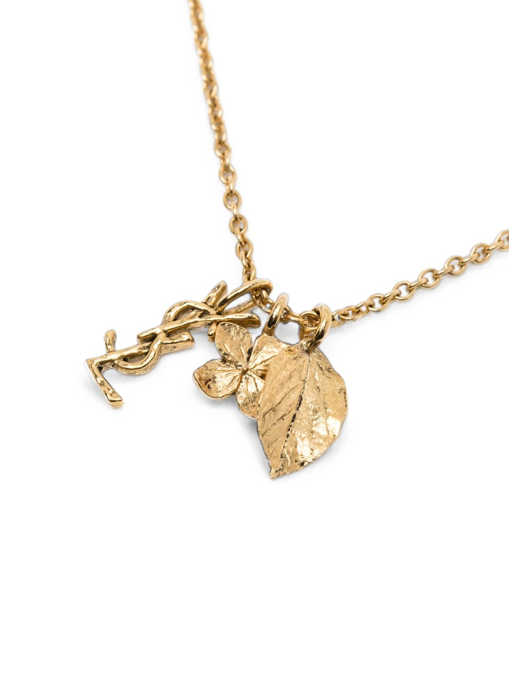 [Saint Laurent] Necklace FW26 A0021ZY15007006