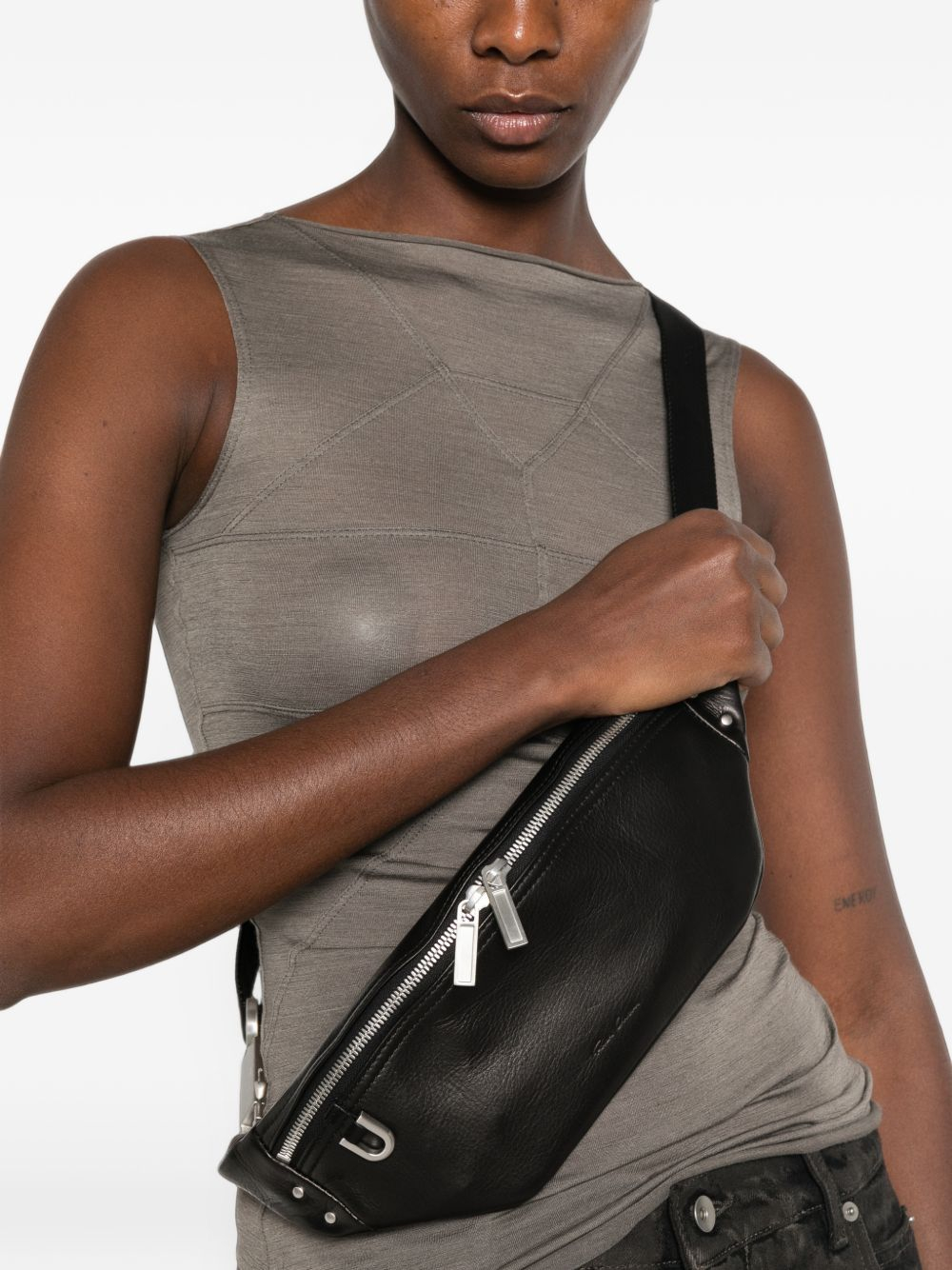 [Rick Owens] Belt bag FW26 RA02F0930LCN09