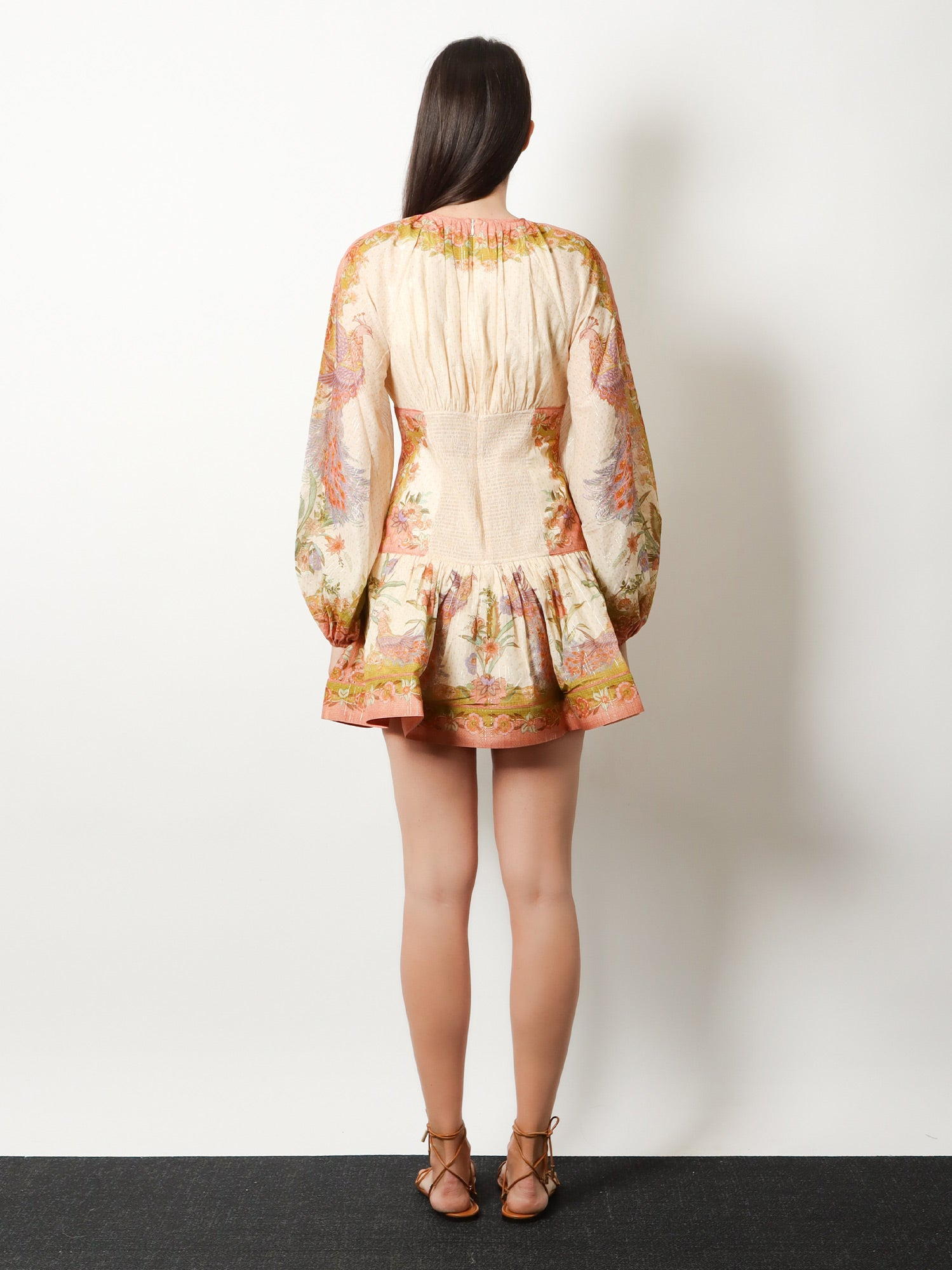 [Zimmermann] Dress SS26 5515DSS262CTSF