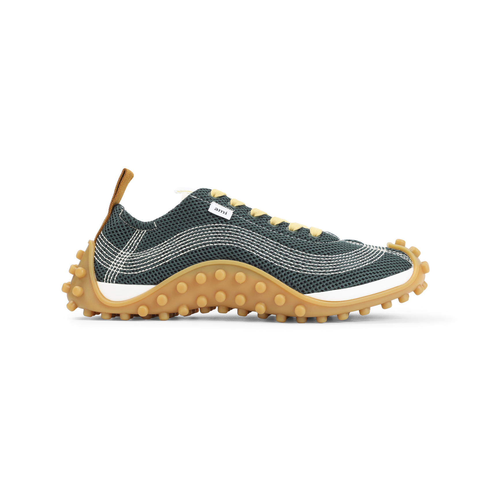 [Ami Paris] Sneakers FW26 USN505.AW0003